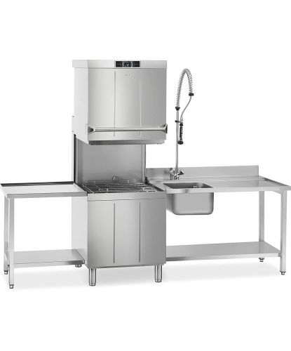 Посудомоечная машина SMEG HTY625DH (2)