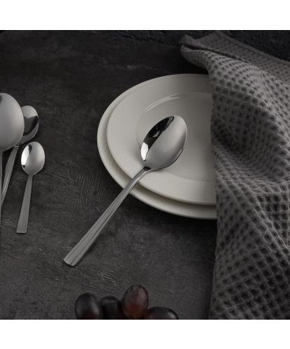 Ложка десертная 17,5 см М188 P.L. Proff Cuisine [12] (3)