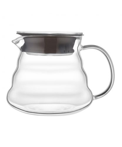 Чайник 430 мл "Идзуми" d 11 см h9,5 см термостекло P.L. Proff Cuisine (1)