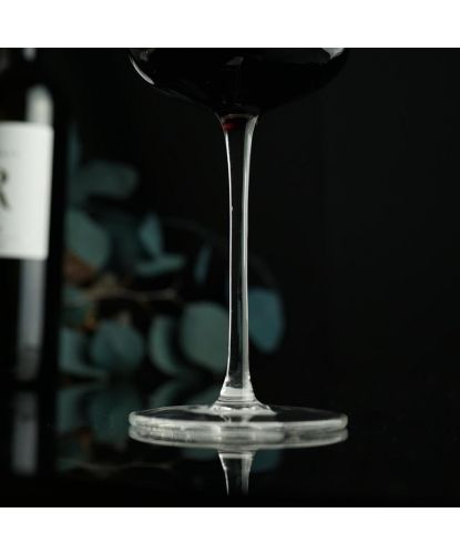 Бокал для вина 570 мл "Optical" d 9 см h24,5 см P.L. - BarWare [6] (7)