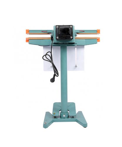 Запаиватель с ножным приводом PFS-450*2 Foodatlas Pro (3)