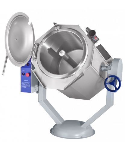 Котел пищеварочный Abat КПЭМ-100-ОМР (2)