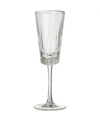 Бокал-флюте для шампанского 140 мл "Чикаго" d 6,4/6,9 см h20,5 см Arcoroc [12] (2)
