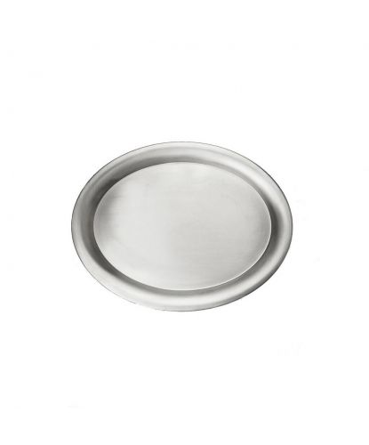 Блюдо овальное 23*17,3 см Vintage нерж. матовое P.L. Proff Cuisine (2)