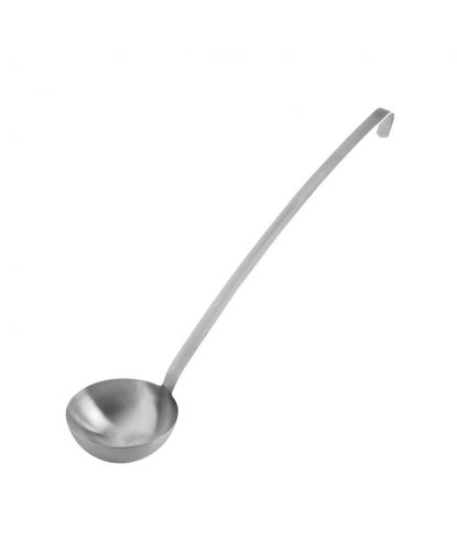Половник  0,37 л d 12,2 см h5,3 см l 53 см нерж P.L. Proff Cuisine (4)
