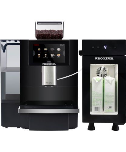 Кофемашина Dr.coffee Proxima F11 Big (2)