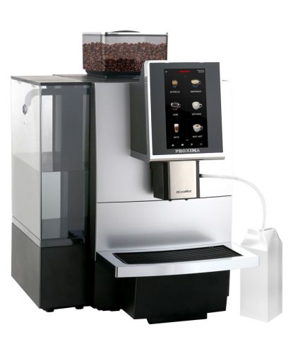 Кофемашина Dr.coffee Proxima F12 Big (3)