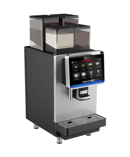 Кофемашина Dr.coffee Proxima F2 Plus (3)