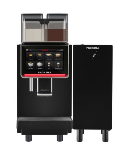 Кофемашина Dr.coffee Proxima F2 Plus (2)