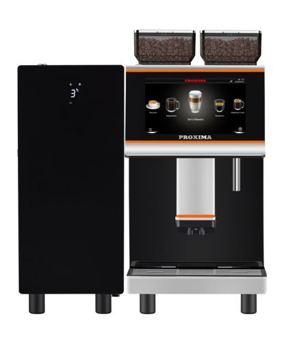Кофемашина Dr.coffee Proxima F20 (3)