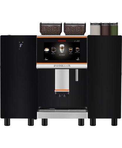 Кофемашина Dr.coffee Proxima F22 (2)