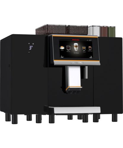 Кофемашина Dr.coffee Proxima F22 (3)