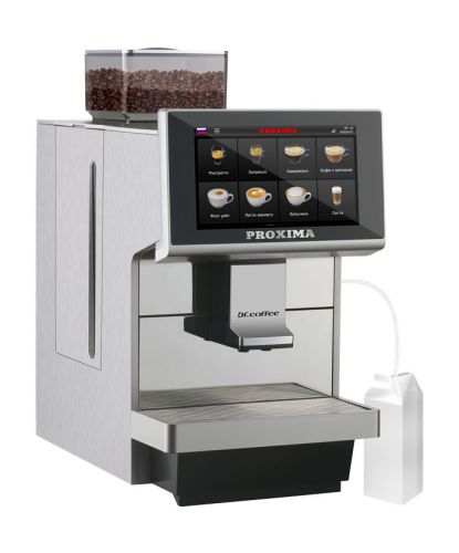 Кофемашина Dr.coffee Proxima M12 Plus (3)