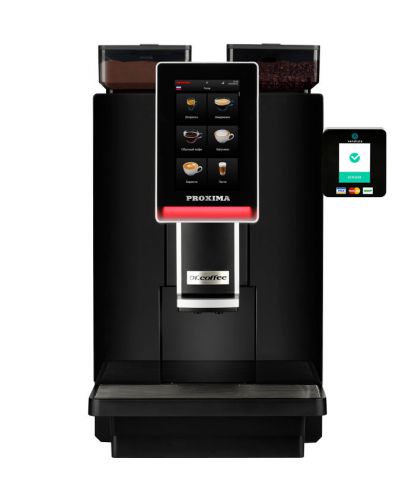 Кофемашина Dr.coffee Proxima Minibar S (3)