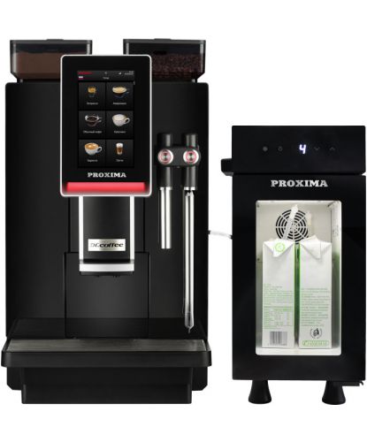 Кофемашина Dr.coffee Proxima Minibar S2 (4)