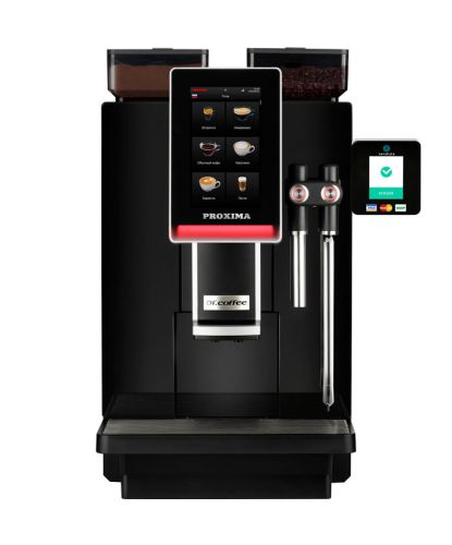 Кофемашина Dr.coffee Proxima Minibar S2 (5)